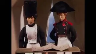 Robot Chicken - Napoleon Bonamite