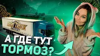 КРУЧУ ВЕРЧУ - ГРУЗ ДОСТАВИТЬ ХОЧУ! EURO TRUCK SIMULATOR 2 CHAREVNA
