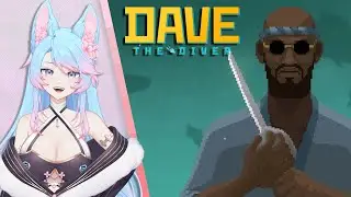 Silvervale plays Dave the Diver | Episode 2