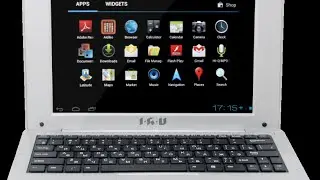 Обзор IRU NoteBook K1002S, Via WM8880, 1.5ГГц, 1Гб, 8Гб SSD, Androin 4.2