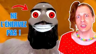 TU NE DOIS PAS T’ÉNERVER AVEC L’HOMME MUSCLÉ ! Nadège Candle