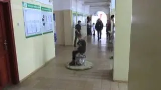Будь проклят тот день, когда я сел за баранку этого пылесоса