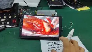 9inch XY AUTO 5712B 2+32G 4G verison with Carplay