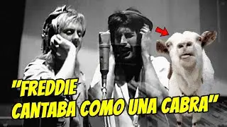 😨¡ROGER TAYLOR dijo ESTO de su AMIGO FREDDIE MERCURY!
