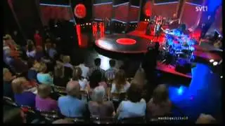 Mikkey Dee & Sara Löfgren - Living After Midnight (MOTORHEAD).flv