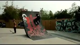SkatePark Pudahuel, Enero 2017