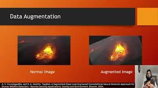 SegNet Segmented Deep Learning Convolutional Neural Network Approach for Drones Wildfire Detection
