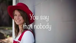 I Do (Original Song) Lyric Video - Jenni Smith
