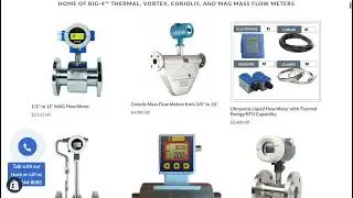 How To Choose the Right Flow Meter For Your Fluid. Choosing the right flowmeter for your application