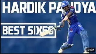 Hardik Pandya Best Sixes   Helicopter Shots   Huge Sixes by Pandya   Hardik Pandya Batting #sixes