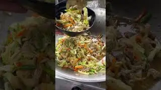 Pancit Sotanghon & Canton #pagkaingRapsa