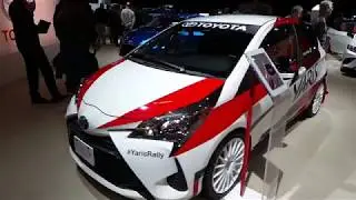 Toyota Yaris Rally #yarisrally