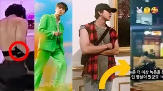 DE ÚLTIMO MINUTO! FILTRAN foto de Jungkook! se le VIO  a  JUNGKOOK! VERNON revela teaser! RM se desp