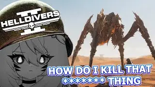 My Best and Funniest Moments from Helldivers 2