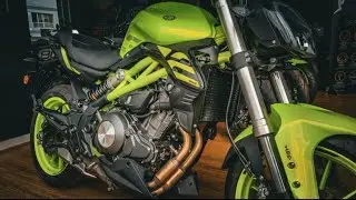 La 300 Más completa y Mejor sonido? Benelli 302s Mod 2024