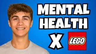 Mental Health Matters in the LEGO Community
