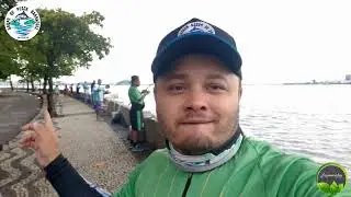PESCARIA NA MURETA DA URCA, GINCANA DE PESCA DO BARRAÉDEZ TOP!!!!!!