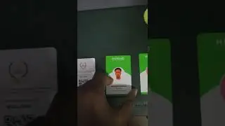 Hurbad ID Card