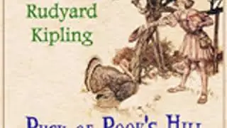 PUCK OF POOK'S HILL by Rudyard Kipling FULL AUDIOBOOK | Best Audiobooks
