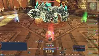 5й Этаж Башни Бога Войны Blade & Soul (FreeBNS)