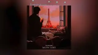 HANNAMI - Mon ami (Премьера песни 2024)