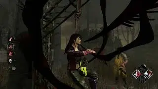 Tickle turture by the entity