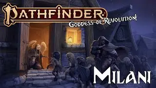 Pathfinder Lore - Milani
