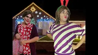 HECHOS MALTRECHOS (con el espíritu navideño)