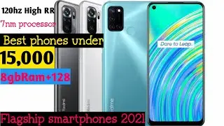 Best phones under 15000-/-2021||Rt v tech