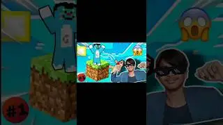 Minecraft Funny Moments 🤣 🤣  #shorts #minecraft #funny