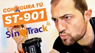UNBOXING & STEP-BY-STEP SETUP of the SinoTrack ST-901 ► GPS TRACKER 📡 #3