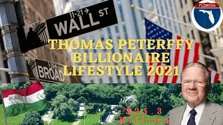Thomas Peterffy - Billionaire Lifestyle