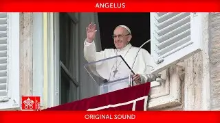 February 21 2021 Angelus prayer Pope Francis