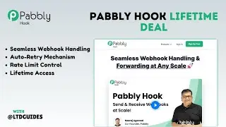 Pabbly Hook Review; Lifetime Deal - The Powerful Webhook Management Tool 2026