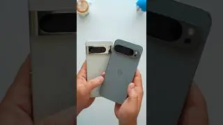 Google Pixel 9 Pro XL Unboxing in Hazel vs Pixel 8 Pro!