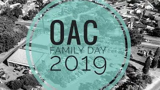 OAC Family Day 2019