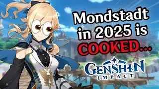 Restarting Genshin Impact In 2025 Feels Wrong