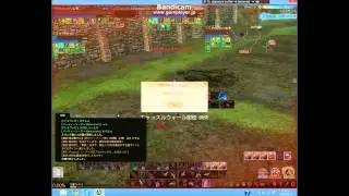 Archeage Orchidna鯖　レッチリ　 PvP Movie Swiftstone