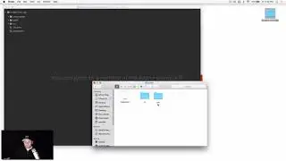 058 Setting up the React project