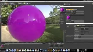 Day 3 With Cinema 4D (ProRender)