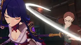My Love For Ei Will Be Eternal (Genshin Impact)