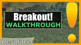 Breakout! | WoW Desolace Quest Guide