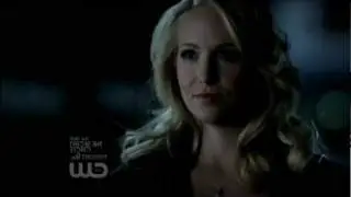 Vampire Diaries 3x15- Caroline&Klaus Scene