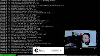 Instalar Escritorio A Debian Server