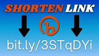 How To Use Bitly To Shorten or Customize Links For Free | bit.ly Tutorial