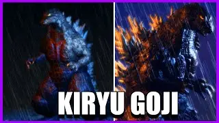 all new KIRYU GOJI UPDATE TEASER | Kaiju Arisen