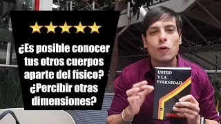 "Usted y la eternidad" de Lobsang Rampa - Reseña