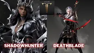 Deathblade Shadowhunter YENİ MMORPG | Lost Ark | TÜRKÇE | 2022
