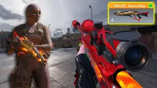 Buying New Legendary KRM - Glorious Blaze in COD Mobile