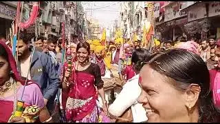 प्राचीन जन जातीय प्रोग्राम उज्जैन //ujjain me janjatiy dance #viralvideo